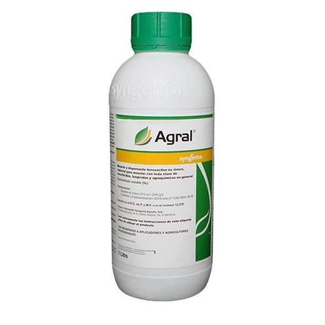 Agral mojante no iónico 20%