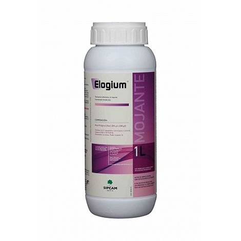 Elogium mojante no iónico Alquil Poliglicol 20%