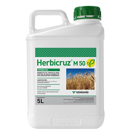 Herbicruz M 50 herbicida dicotiledóneas MCPA 50%