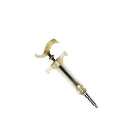 Jeringa dosificadora profesional 10ml endoterapia