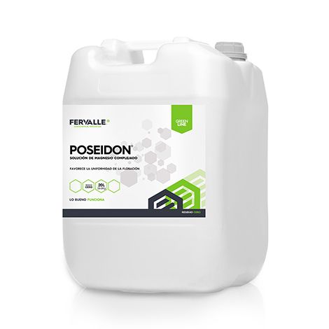 POSEIDON activador plantas