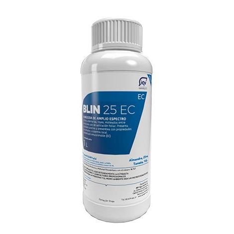 Blin 25 EC fungicida Difenoconazol 25%