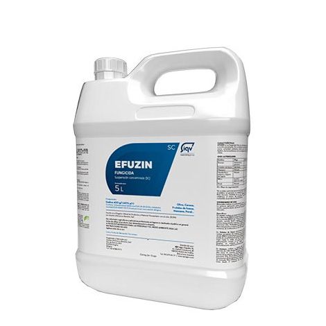 Efuzin fungicida preventivo, curativo y penetrante Dodina 40%