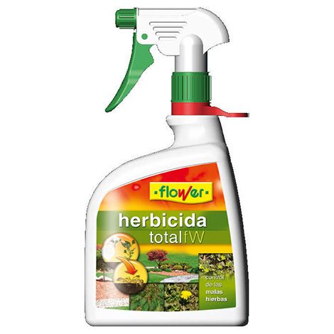 Flower herbicida total 1000ML JED