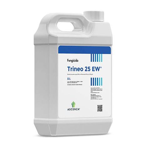 Trineo 25 EW fungicida sistémico Tebuconazol 25%
