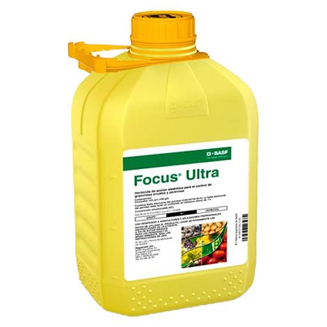 Focus Ultra herbicida Cicloxydim 10%