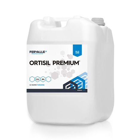 Ortisil Premium abono sólido Silicio