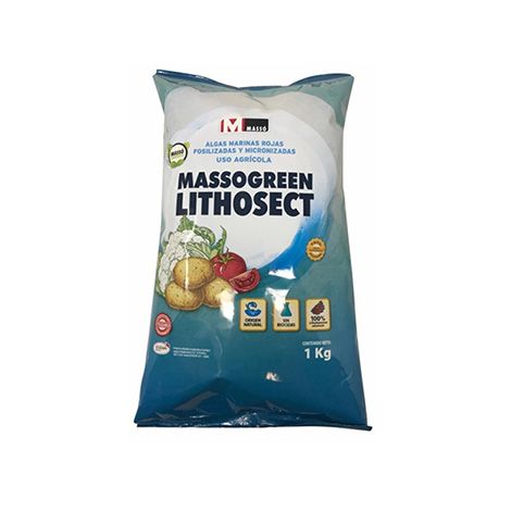 Massogreen Lithosect antigerminante patatas ecológico