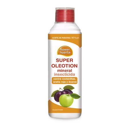 Super Oleotion Aceite de Parafina 83% B-500ml JED