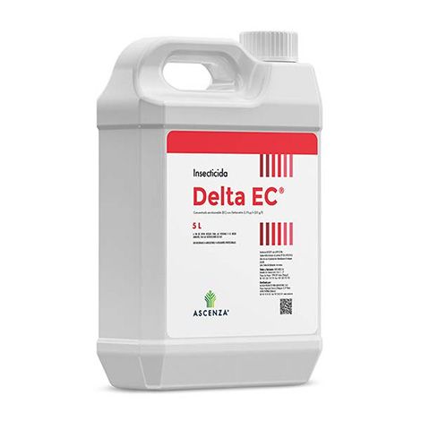 Delta EC Deltametrin 2,5% insecticida piretroide