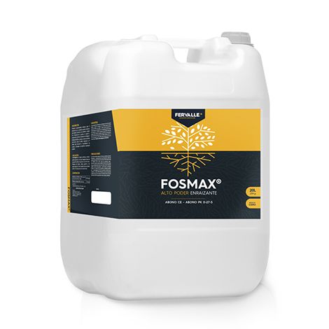 Fosmax enraizante fósforo y potasio