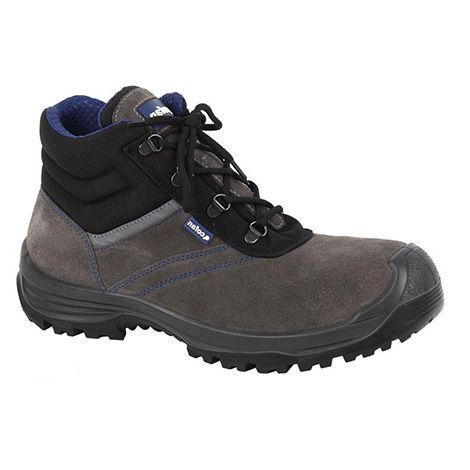 Bota serraje gris S3 mod. Arion