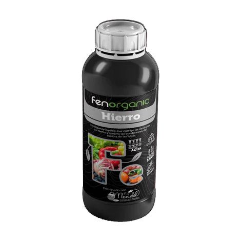 Fenorganic Hierro
