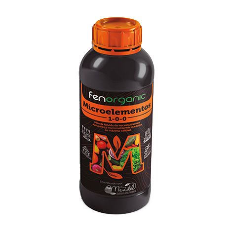 Fenorganic Microelementos