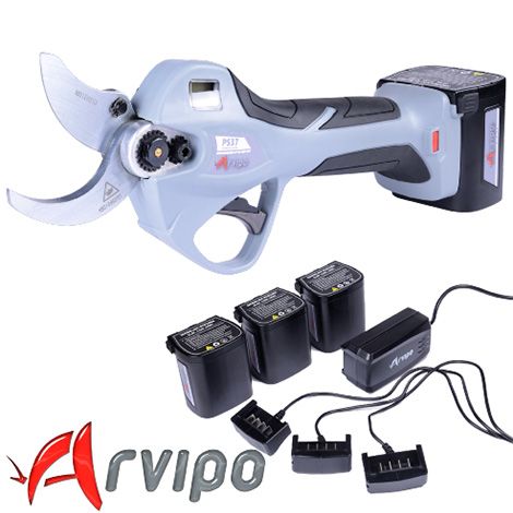 Tijera eléctrica Arvipo PS37 Evo Master - Imagen 2
