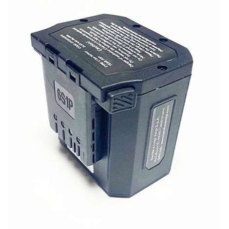 Batería 21,6V 4Ah para KVS2000/KVS6000/KVS8000