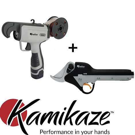 Pack Kamikaze Profesional KV4 + Tijera KV700