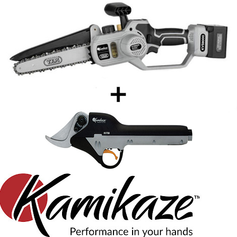 Pack Kamikaze Profesional KVS8000 + Tijera KV700