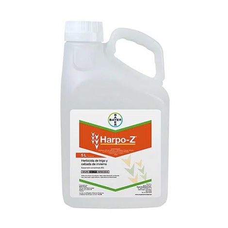 Harpo Z herbicida Clortoluron 40% + Diflufenican 2,5%