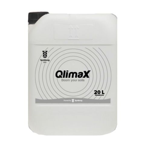 Qlimax Revitalizador de suelos flora microbiana