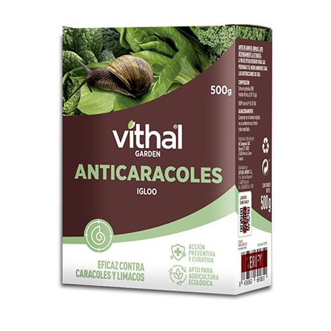 Vithal anticaracoles Igloo C-500GR