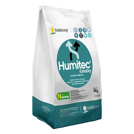 Humitec Extra Dry Leonardita americana ecológica