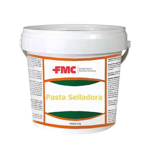 Pasta selladora FMC injertos heridas y cortes
