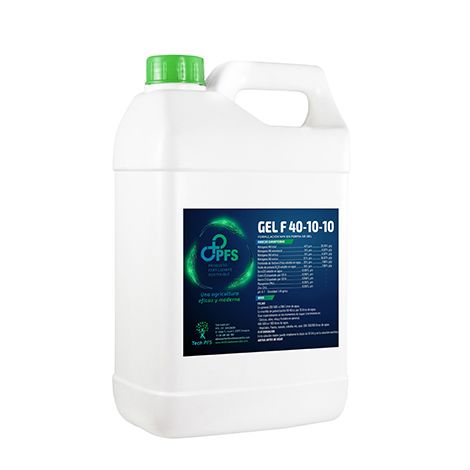 PFS abono foliar NPK GEL 40-10-10