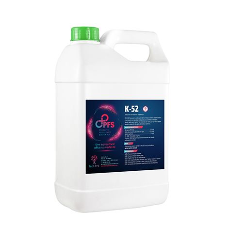 PFS K-52 Solucion de abono potásico quelatado