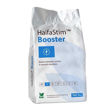 HaifaStim Booster aminoácidos especiales y micronutrientes
