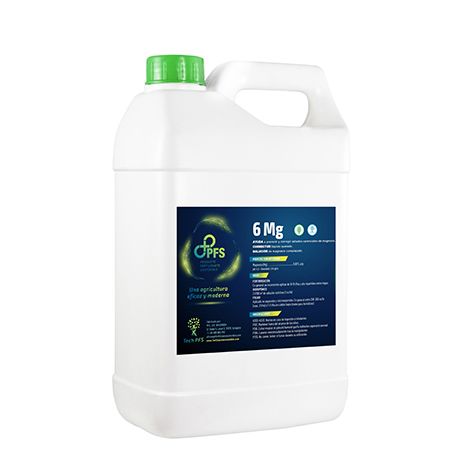 PFS 6 MG Corrector líquido de Magnesio