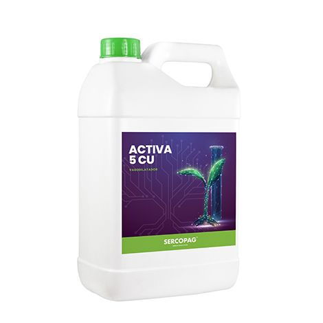 Sercopag Activa 5 Cu Vasodilatador