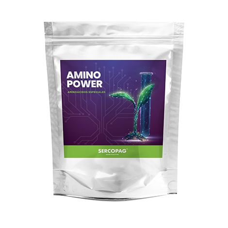 Sercopag Amino Power aminoácidos especiales