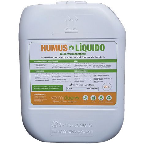 Humus líquido G-20L