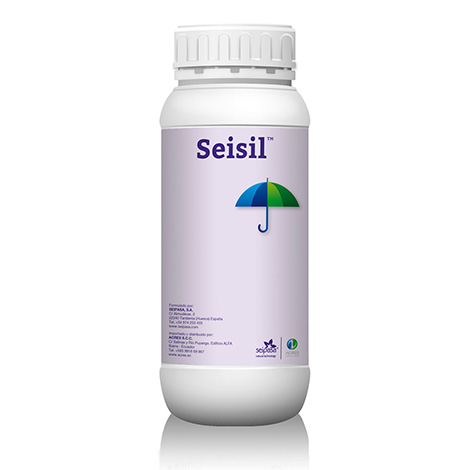 Seisil producto biológico acción desecante