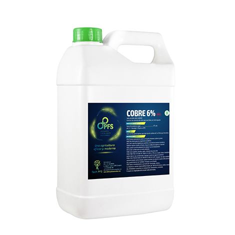 PFS Cobre 6% ecológico