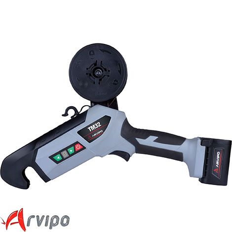 Atadora eléctrica Arvipo TM32