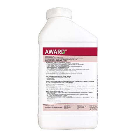 Award acaricida Hexitiazox 3,12% + Fenpiroximato 6,24%