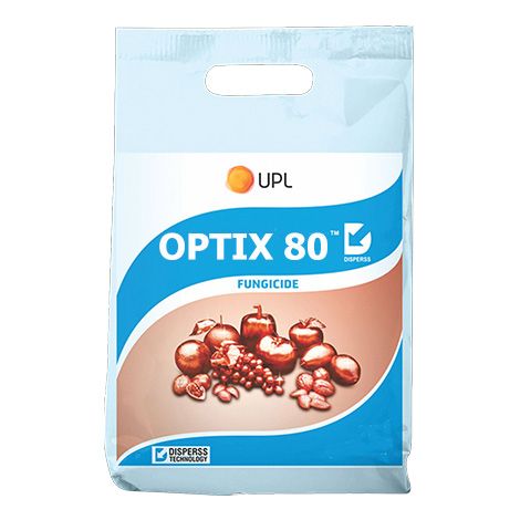 Optix 80 Disperss fungicida Fosetil-Al 80% WG