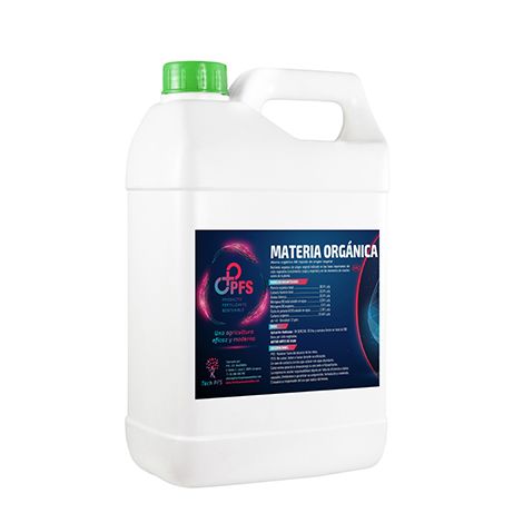 PFS Materia orgánica ecológica