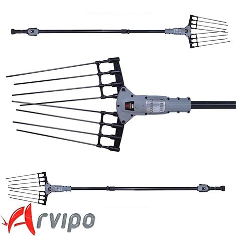 Peine Vareador Arvipo OV37-M