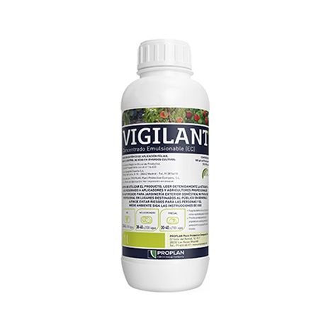 Vigilant fungicida sistémico Penconazol 10%