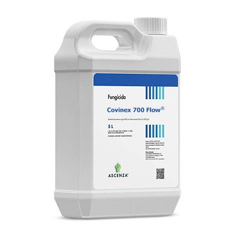 Covinex 700 Flow fungicida Oxicloruro de cobre 70%