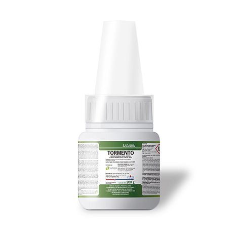 Tormento herbicida sistémico Flazasulfuron 25%
