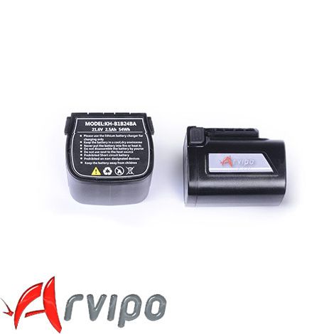 Batería 21,6V Arvipo Equip-37 2,5 Ah