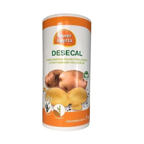 Flower huerta salvapatatas Desecal 1KG