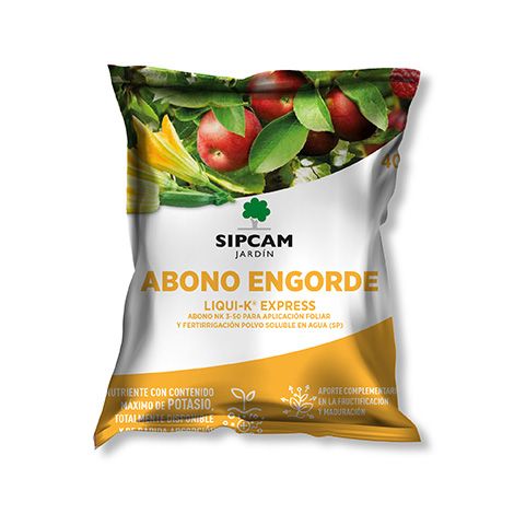 Liqui-K Express abono engorde y maduracion S-40GR JED