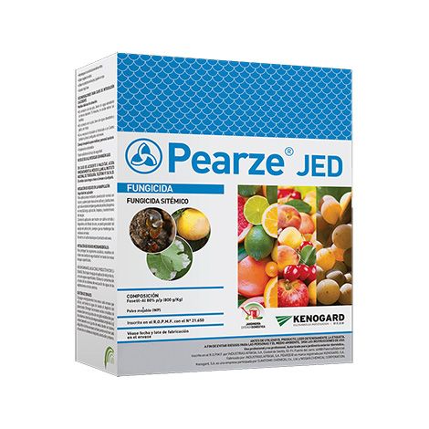 Pearze fungicida sistémico Fosetil-Al 80% JED