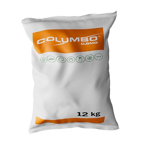 Columbo 0,8 MG insecticida Cipermetrina 0,8% GR