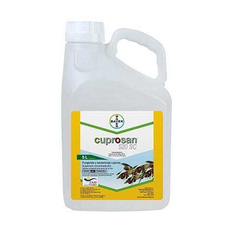 Cuprosan SC520 fungicida Oxicl. de cobre 52%